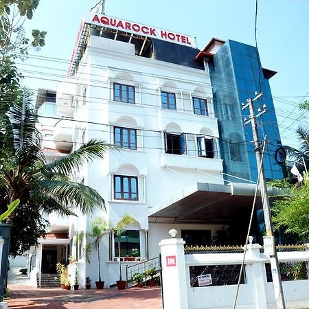 Aquarock Hotel Kazhakuttam Dış mekan fotoğraf