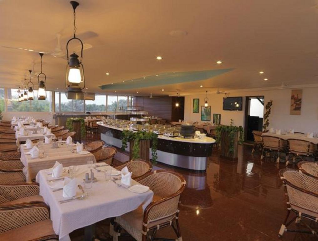 Aquarock Hotel Kazhakuttam Dış mekan fotoğraf