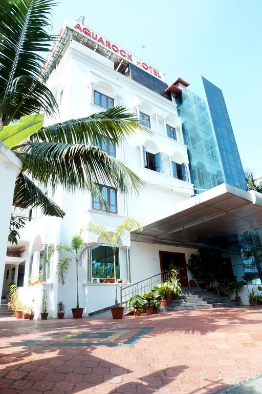 Aquarock Hotel Kazhakuttam Dış mekan fotoğraf