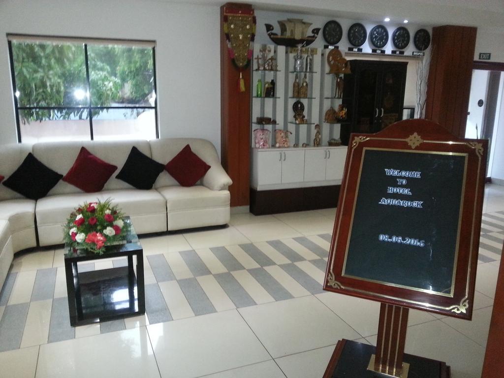 Aquarock Hotel Kazhakuttam Dış mekan fotoğraf