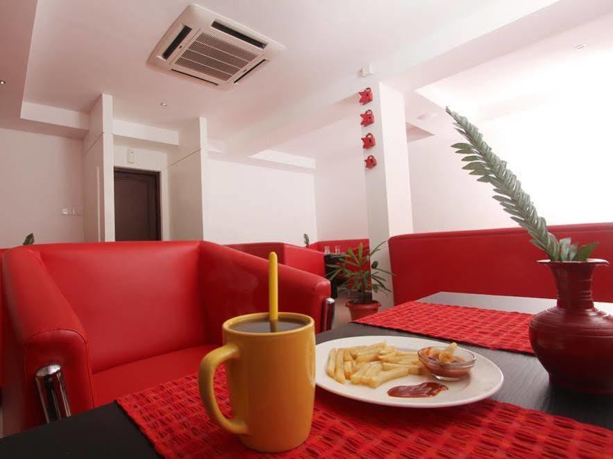 Aquarock Hotel Kazhakuttam Dış mekan fotoğraf